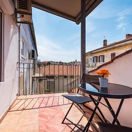 Studio And Rooms Zadar City Wall Exterior foto